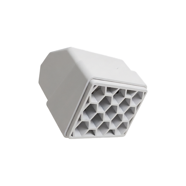 ENLIGHTENER-03 — Fixed Wall Washer (White)