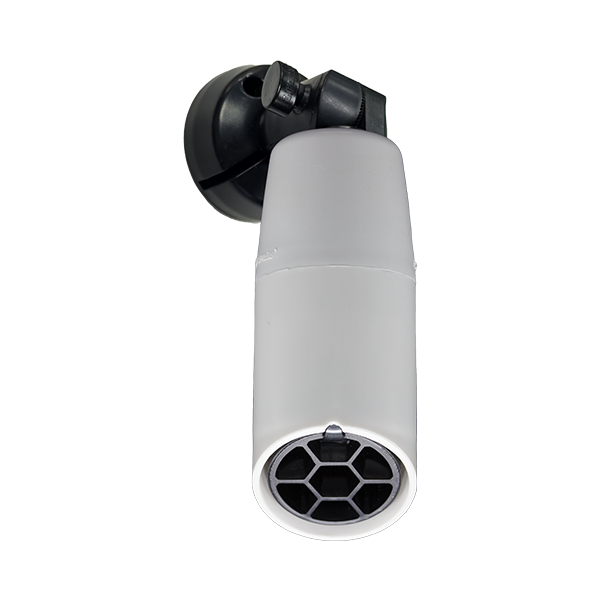 SENTRY-03 — Adj. Spotlight w/Dome Base (White)