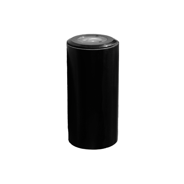 TITAN-ARIES In-Ground Well Light with Flat Top (Black)