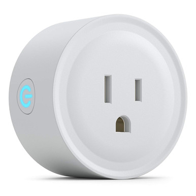 BLED-Socket - Wi-Fi Timer