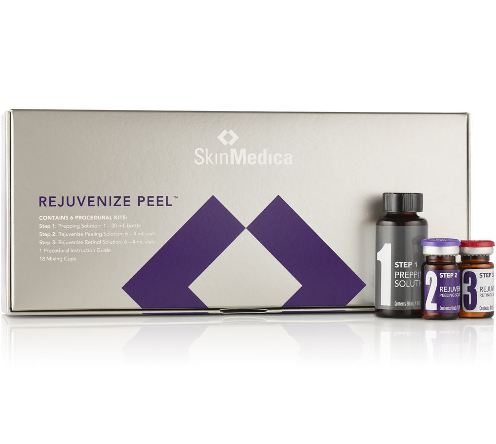 SkinMedica Rejuvenize Peel (6 Pack) - Elite Retreat