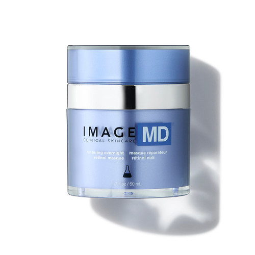 IMAGE MD® Restoring Overnight Retinol Masque 1.7 fl oz - Elite Retreat IMAGE MD® Restoring Overnight Retinol Masque 1.7 fl oz - Elite Retreat