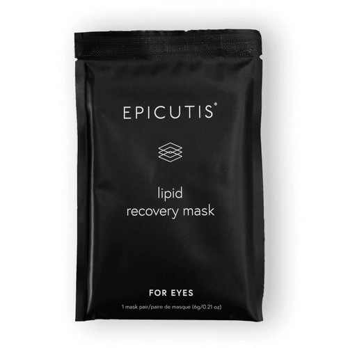 Epicutis Lipid Recovery Mask for Eyes - 0.21 oz each | box of 5 - Elite Retreat