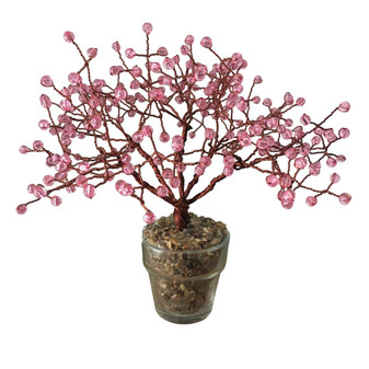 Large Pink Tree Large Pink Tree