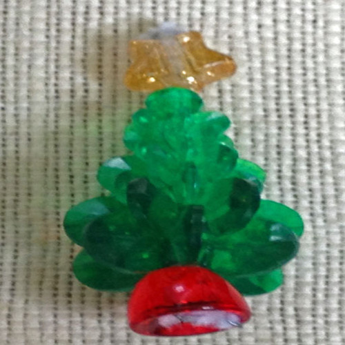 Christmas Tree Shaped Ornament