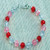 6mm Valentine's Day Bracelet