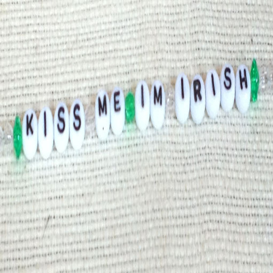 I'm Irish Bracelet