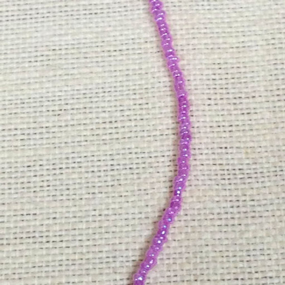 Pastel Seed Bead Bracelet
