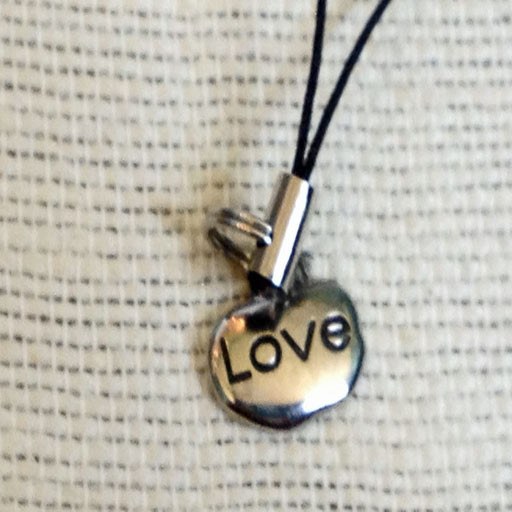 Inspirational Zipper Pull