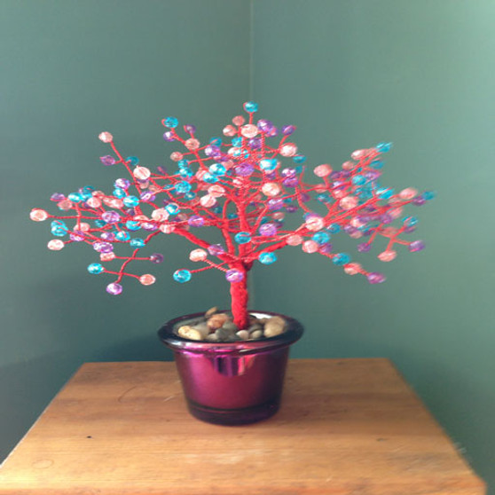 Large Sweetheart Tree