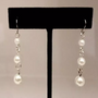 Freshwater Pearl Dangle Earrings
