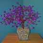 Large Purple Tree