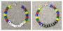 Autistic 6mm Bracelet Autistic 6mm Bracelet
