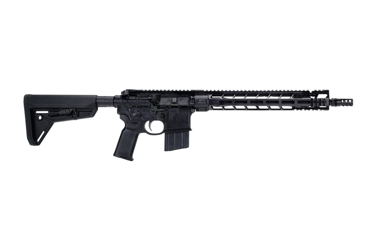 Mod 2 Handgun MK1 Mod 2-M Rifles