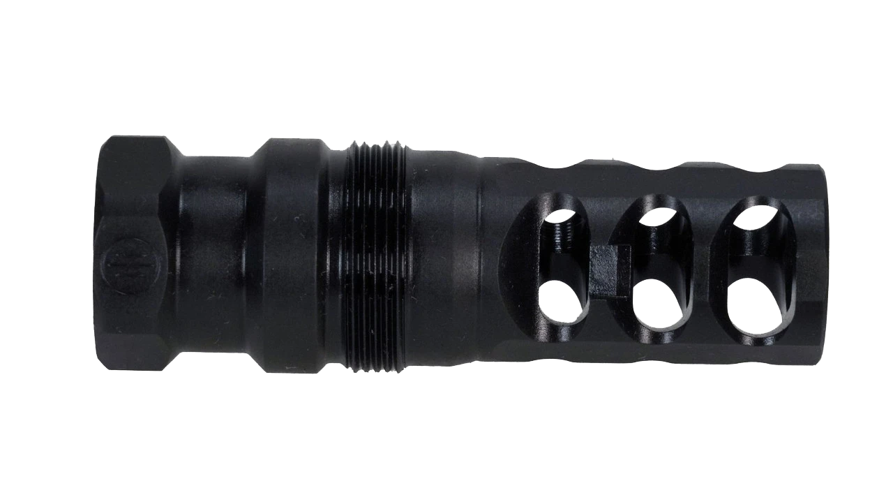 FRC 3-port Compensator Flat, 13.8 - 223 (1/2-28)