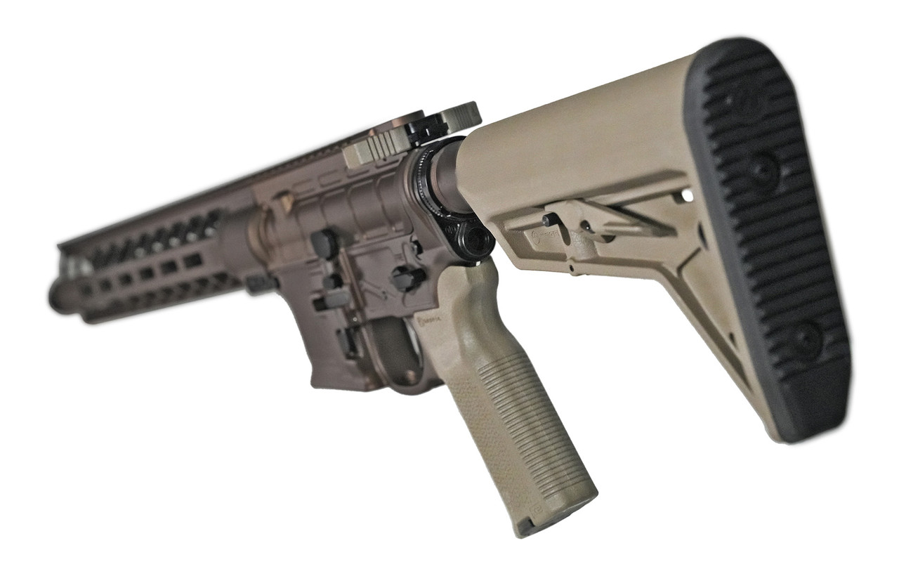 MK114 MOD 2-M Rifle (.223 Wylde) Kodiak Brown