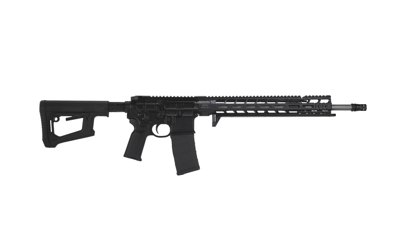 レイページ② MK118 MOD 2-M .223 Wylde