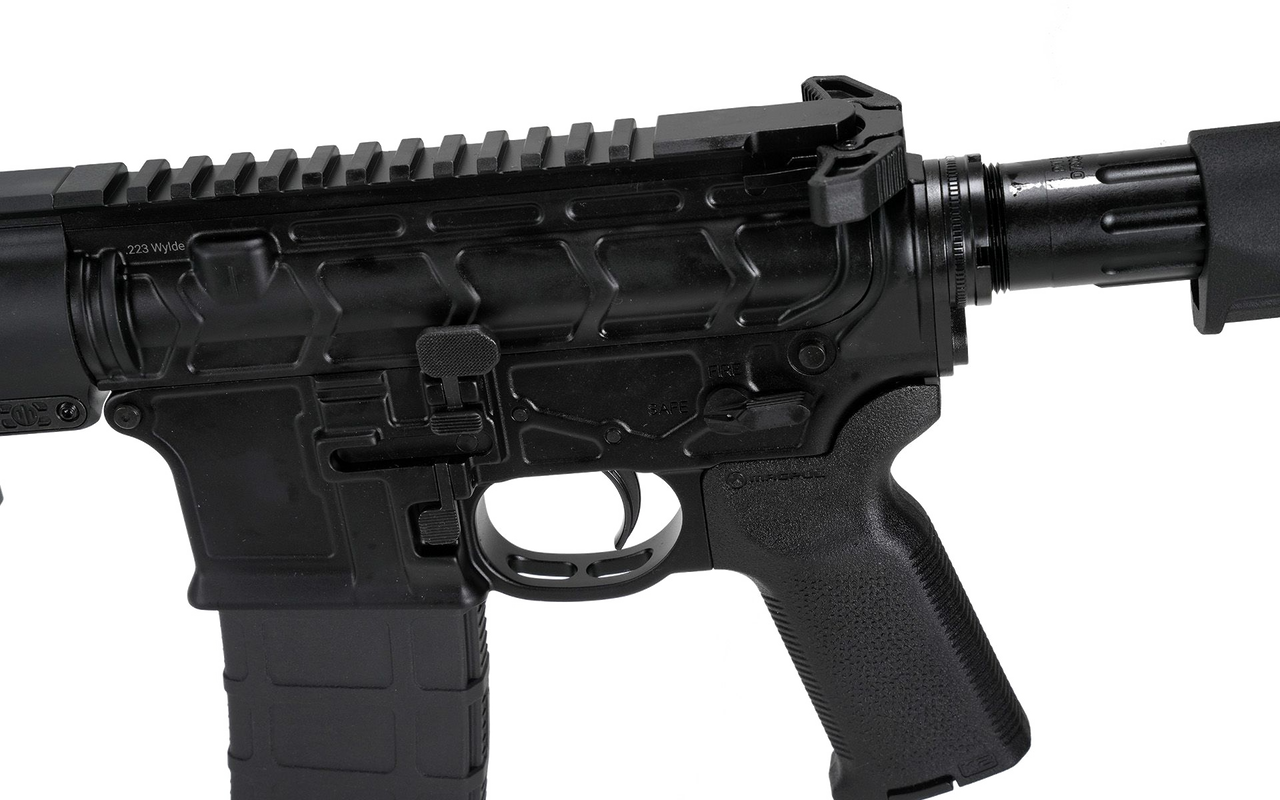 MK118 MOD 2-M .223 Wylde
