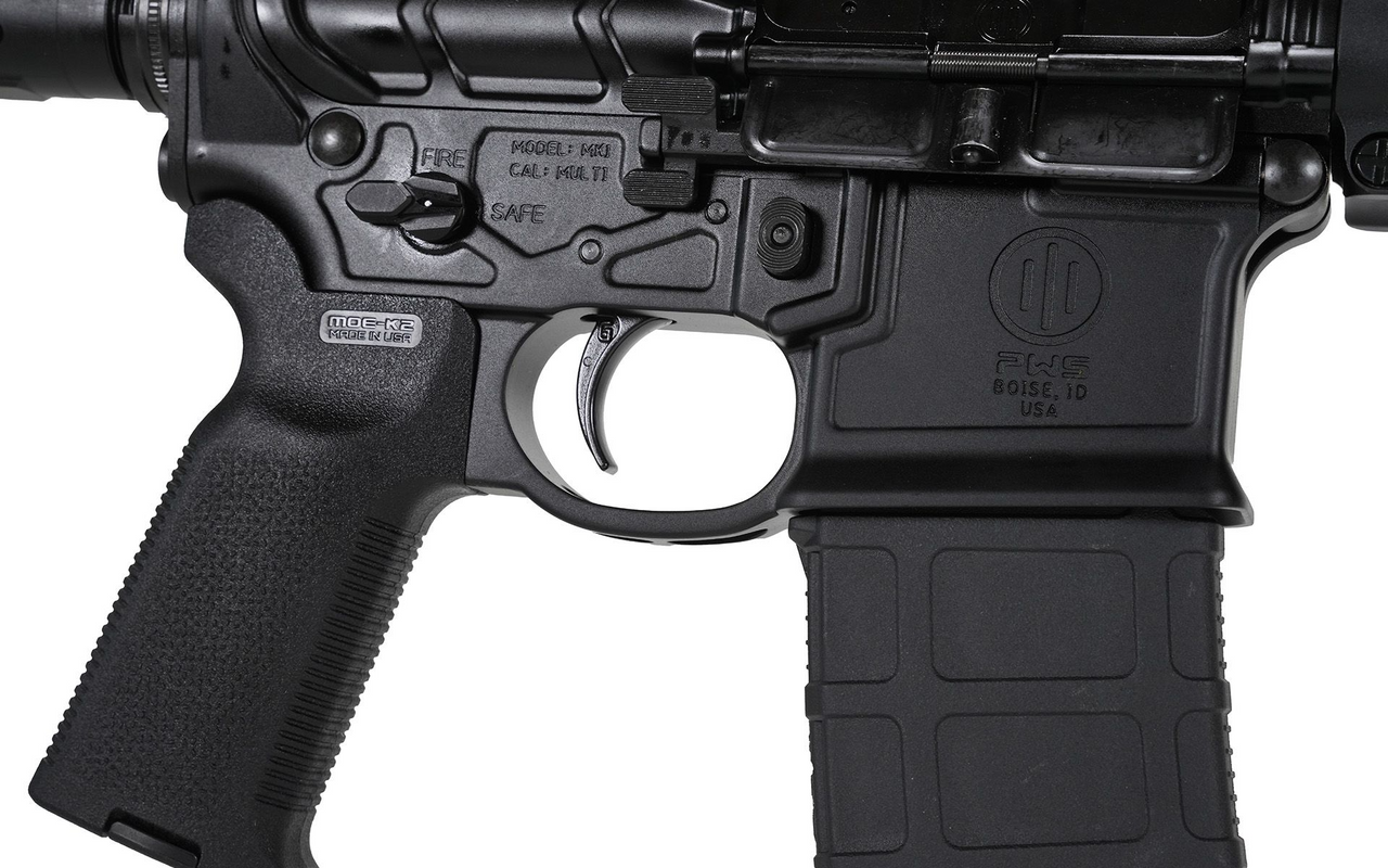 MK118 MOD 2-M .223 Wylde
