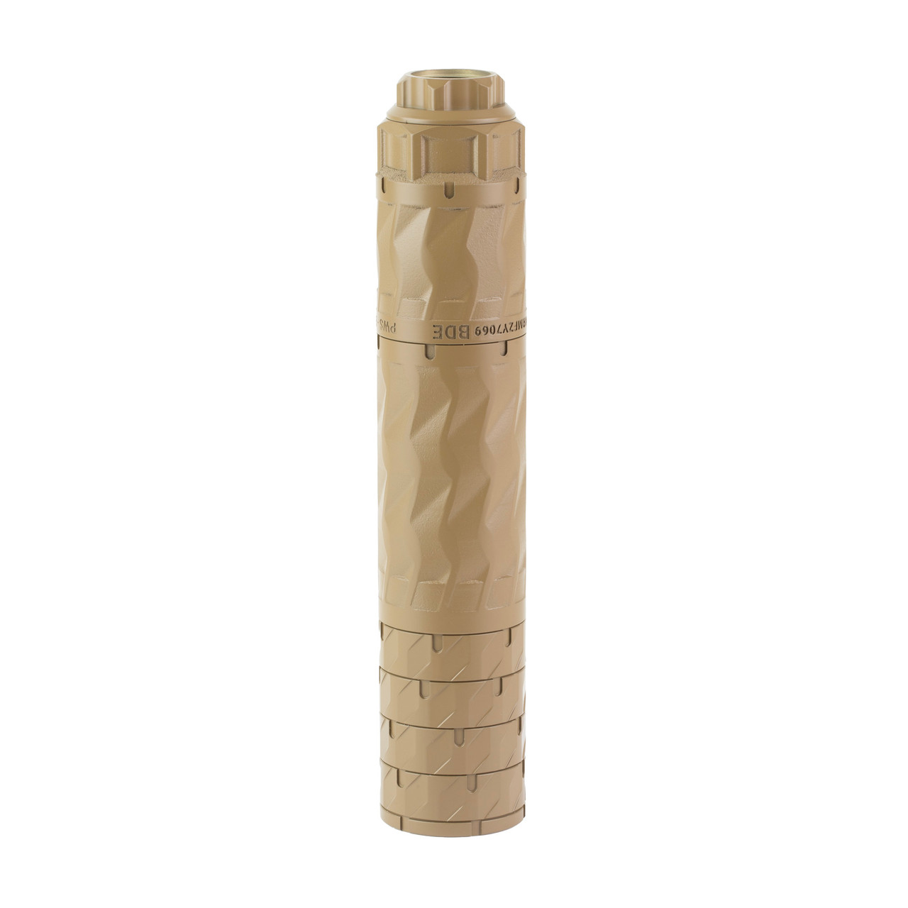 BDE762-TI SUPPRESSOR - WRMFZY LIMITED EDITION RSR EXCLUSIVE