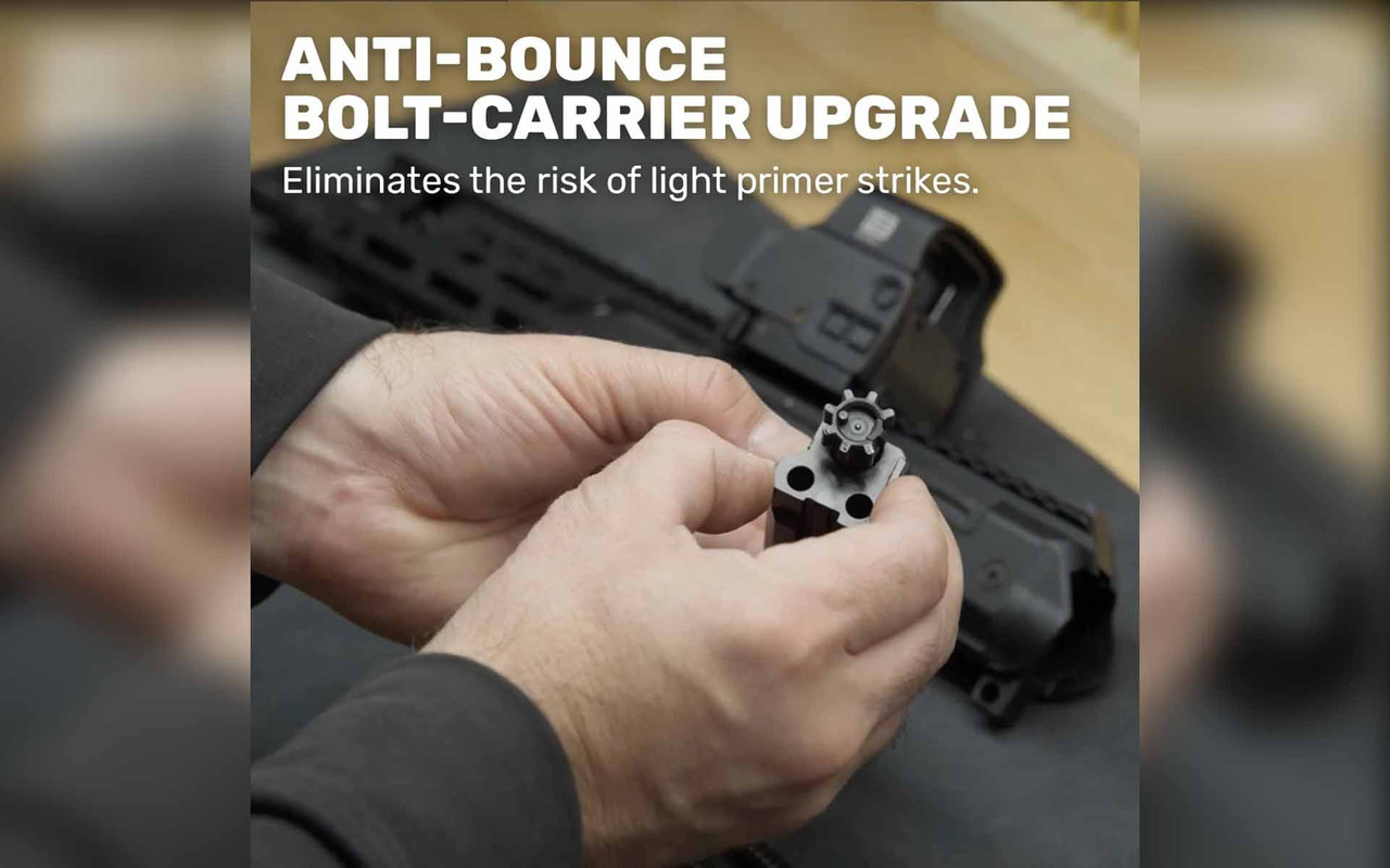 BRN-180 GEN3 Upper Receiver, 223 WYLDE 16