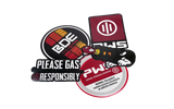 PWS Sticker pack