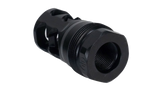 FRC 2-port 223 Compensator Flat - (1/2-28)