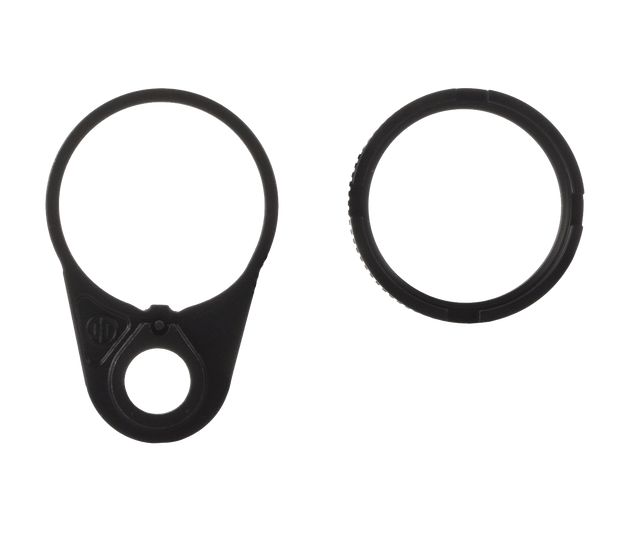 Ratchet Lock Castle Nut and Endplate Set