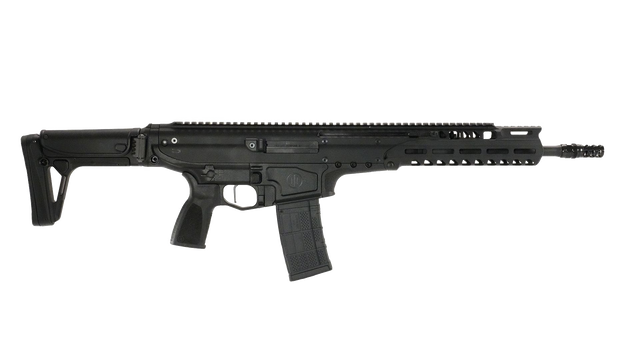 UXR .223 Wylde, 14.5" barrel w/ FRC Comp pin/weld