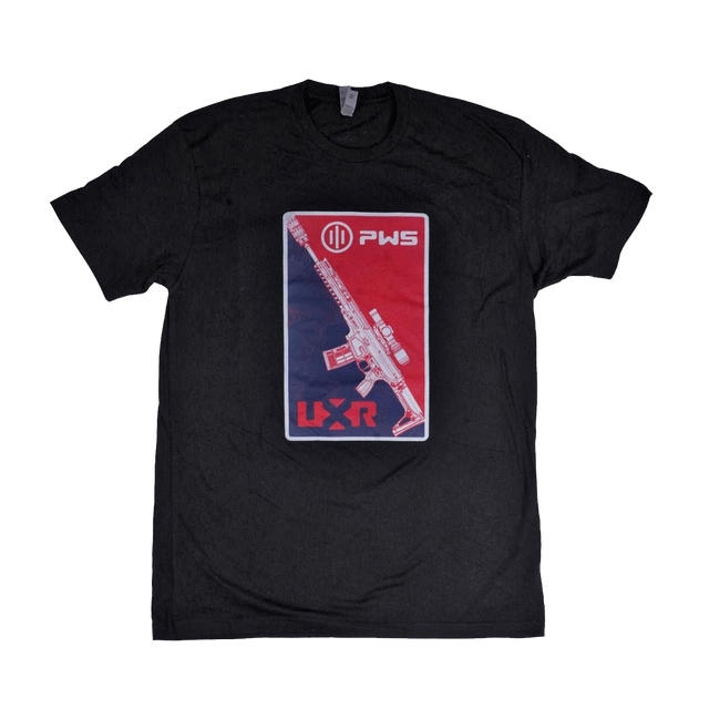 PWS UXR Design - Shirt