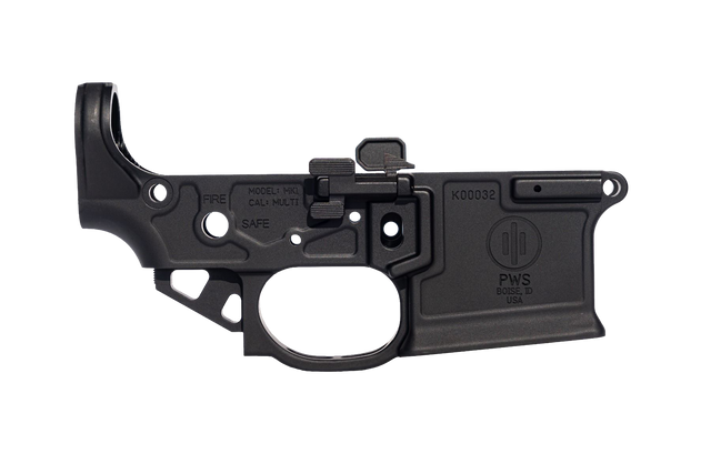 MK1 MOD 2-M Stripped Lower Receiver