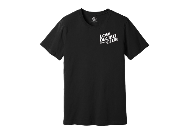 PWS Low Decibel Club Shirt