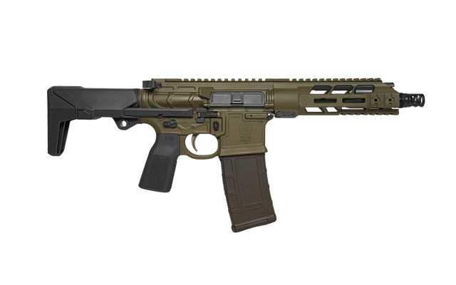 MK107 MOD 2-M OD GREEN .300BLK (SBR)