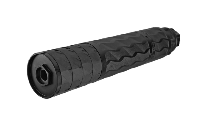 BDE36-TI Suppressor [BLEM]