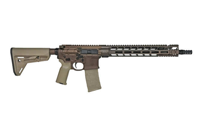 MK114 MOD 2-M Rifle (.223 Wylde) Kodiak Brown