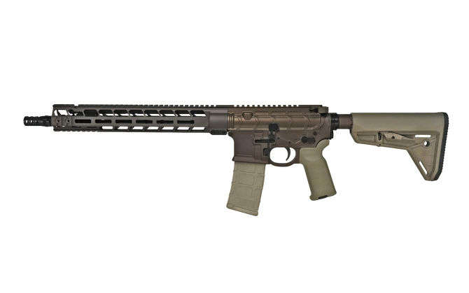 MK114 MOD 2-M Rifle (.223 Wylde) Kodiak Brown