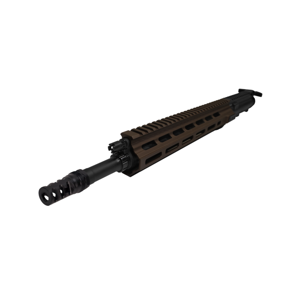Alpha LT Upper - Kodiak Brown