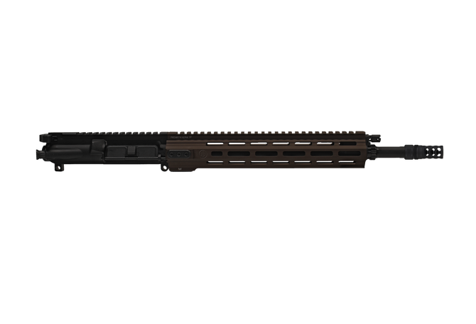 Alpha LT Upper - Kodiak Brown