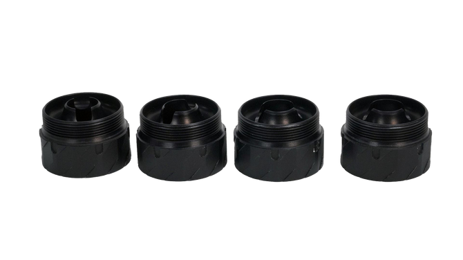 BDE45 Ti Suppressor