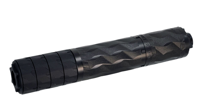 BDE45 Ti Suppressor