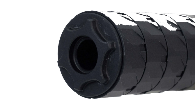 BDE45 Ti Suppressor