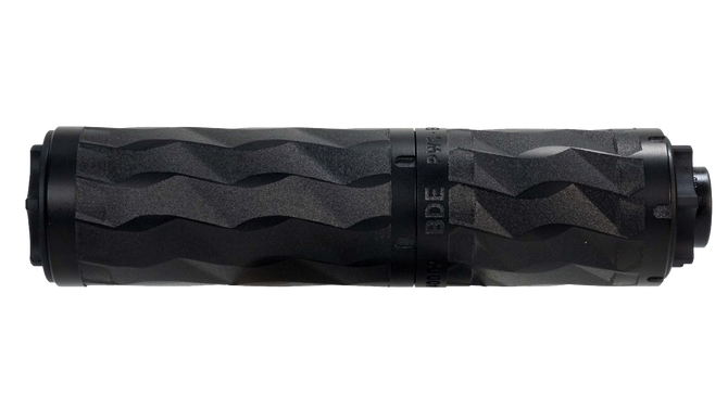 BDE45 Ti Suppressor