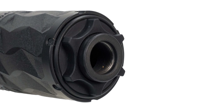 BDE45 Ti Suppressor