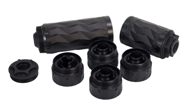 BDE45 Ti Suppressor