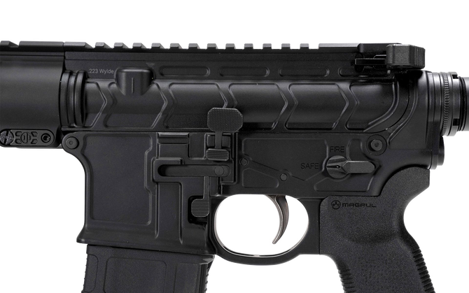 MK111 MOD 2-M Rifle .223 Wylde (SBR)