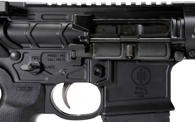 MK111 MOD 2-M Rifle .223 Wylde (SBR)