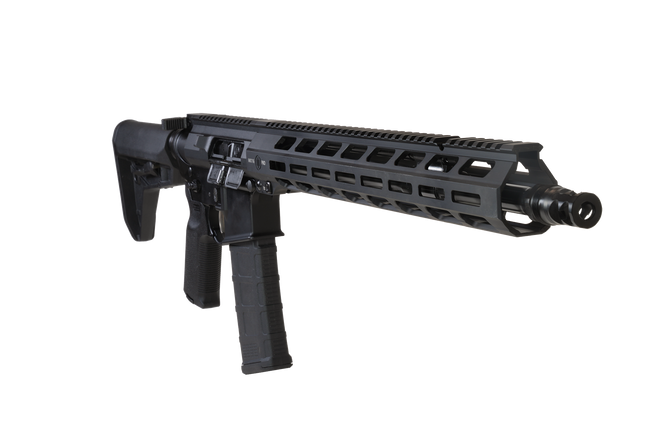 MK116 PRO Rifle