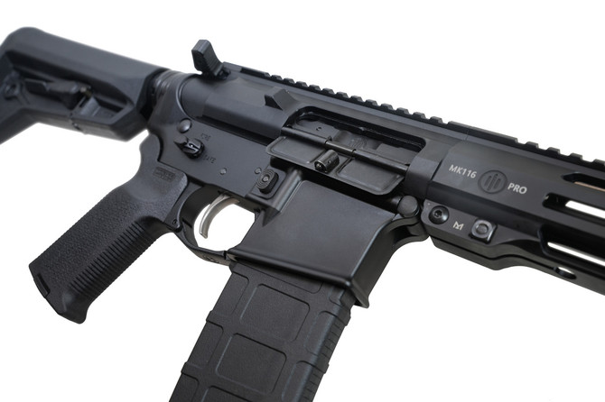MK116 PRO Rifle