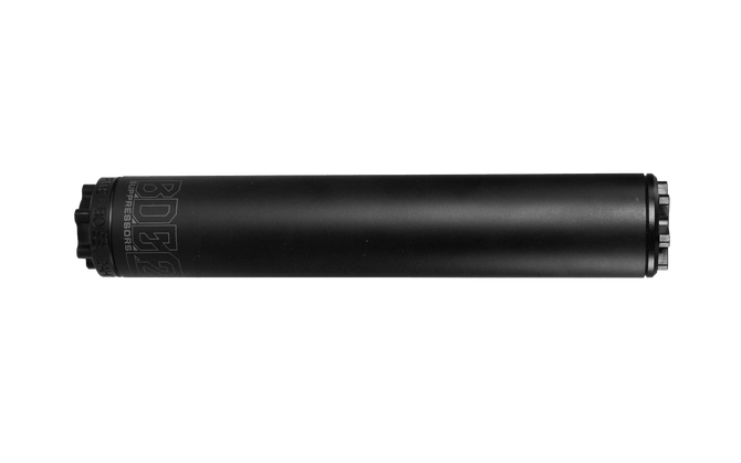 BDE22-TI Suppressor