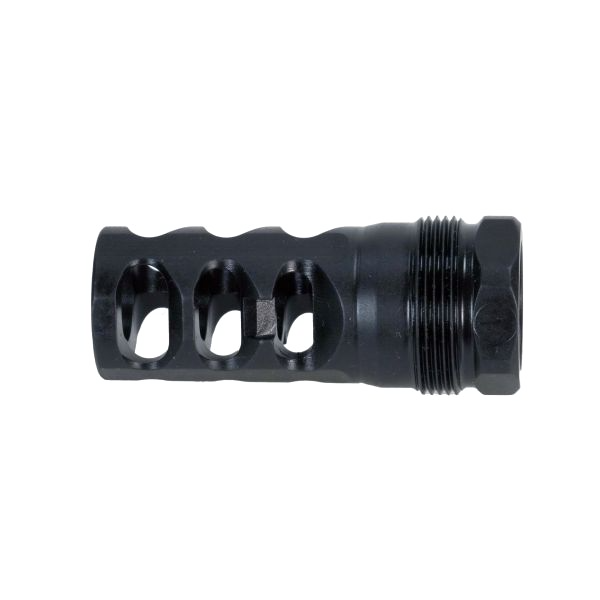 FRC 3-port 308 Compensator Flat - (5/8-24)